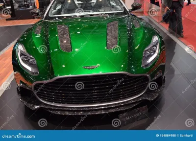 Aston Martin - Cyrus